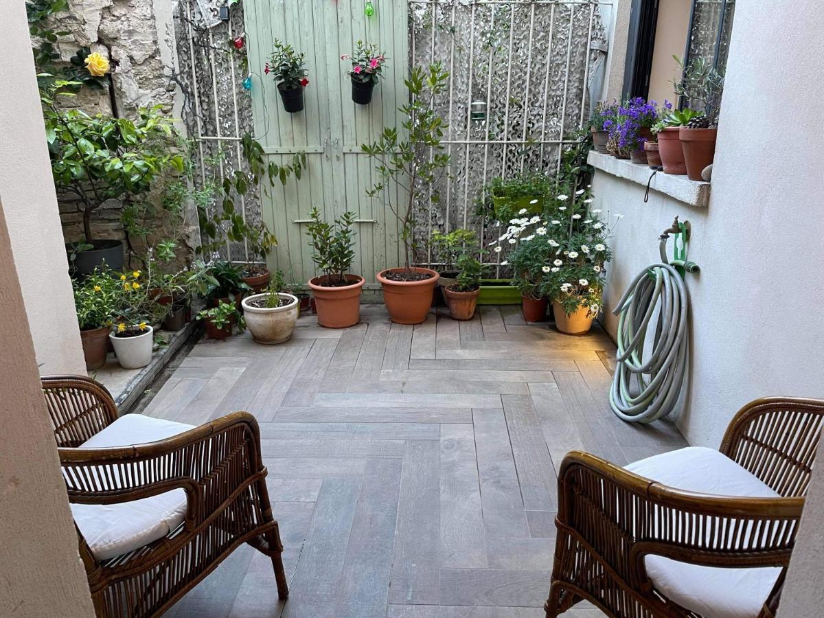 Appartement Au Centre De La Venise Provencale LʼIsle-sur-la-Sorgue 외부 사진