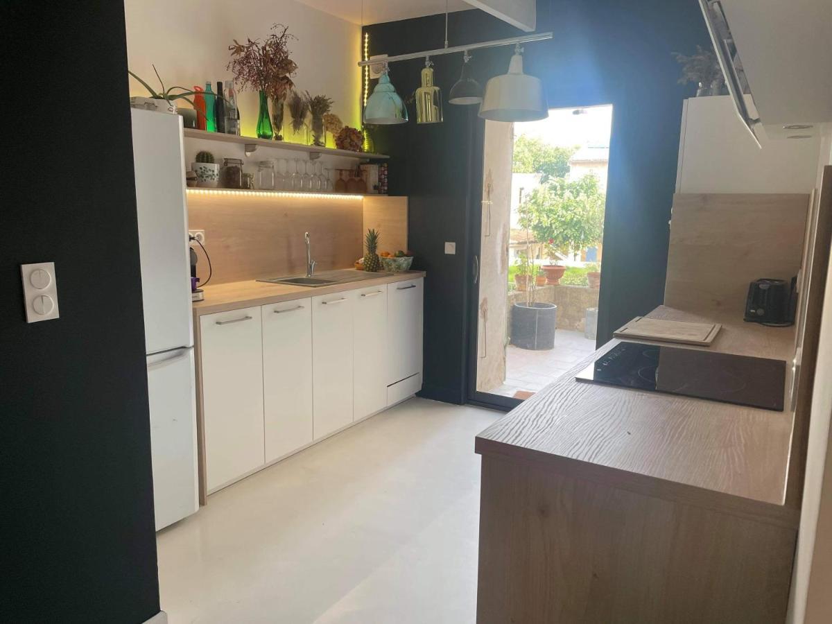Appartement Au Centre De La Venise Provencale LʼIsle-sur-la-Sorgue 외부 사진