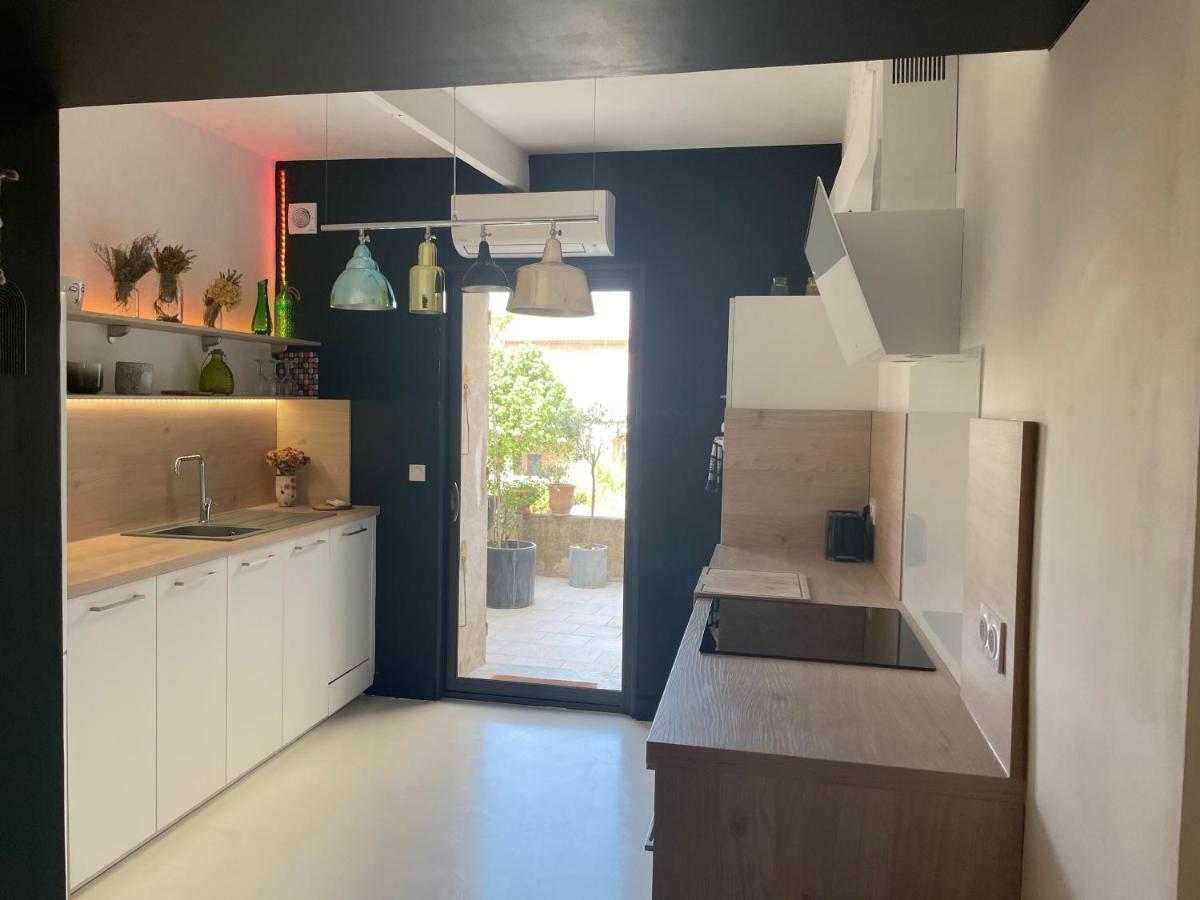 Appartement Au Centre De La Venise Provencale LʼIsle-sur-la-Sorgue 외부 사진