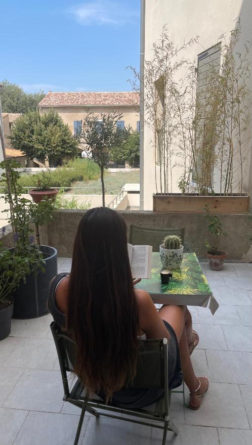 Appartement Au Centre De La Venise Provencale LʼIsle-sur-la-Sorgue 외부 사진