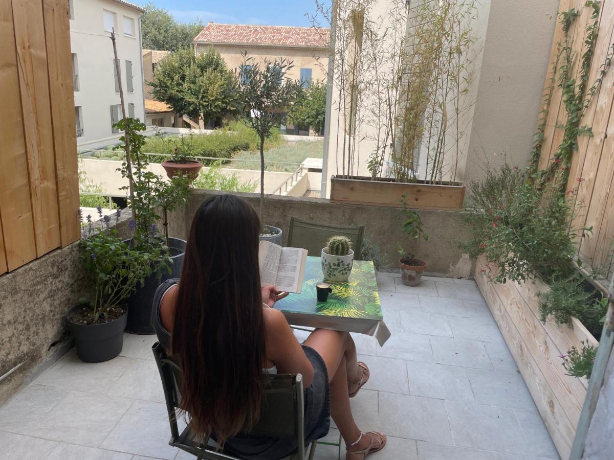 Appartement Au Centre De La Venise Provencale LʼIsle-sur-la-Sorgue 외부 사진