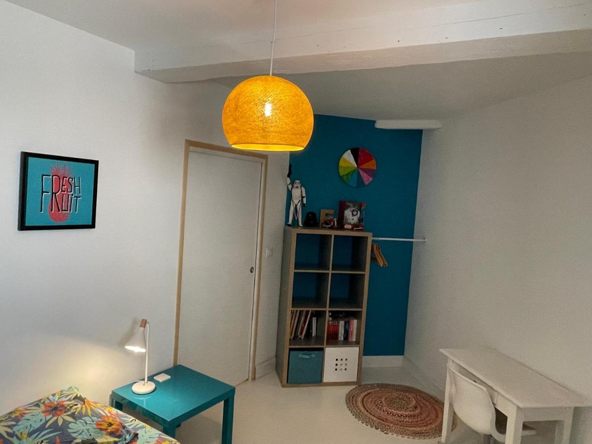 Appartement Au Centre De La Venise Provencale LʼIsle-sur-la-Sorgue 외부 사진