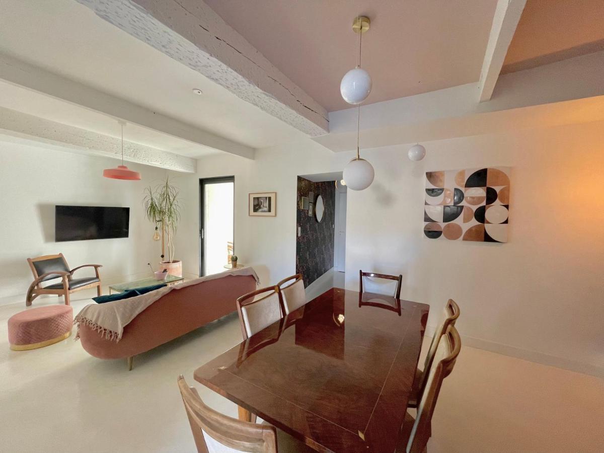 Appartement Au Centre De La Venise Provencale LʼIsle-sur-la-Sorgue 외부 사진