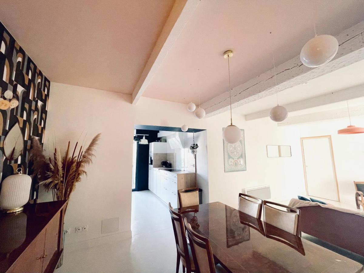 Appartement Au Centre De La Venise Provencale LʼIsle-sur-la-Sorgue 외부 사진